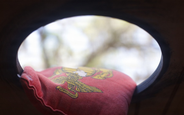 Parris Island Service Company Field Meet