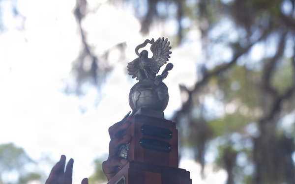 Parris Island Service Company Field Meet