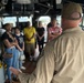 USS Shiloh hosts U.S. Soldiers and civilians