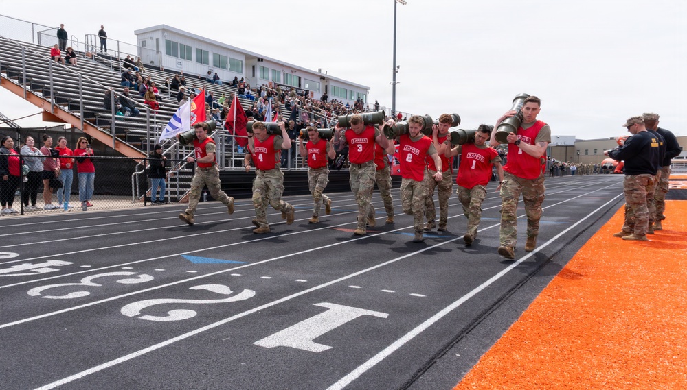 19th Lt. Gen. Robert B. Flowers Best Sapper Competition