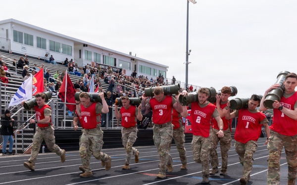 19th Lt. Gen. Robert B. Flowers Best Sapper Competition