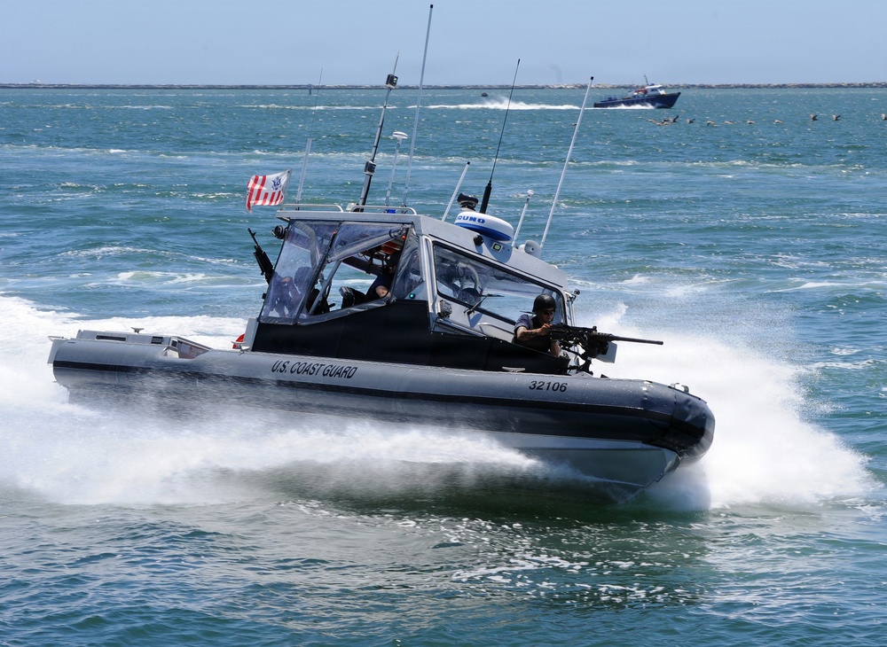 Port Security Unit TPSB