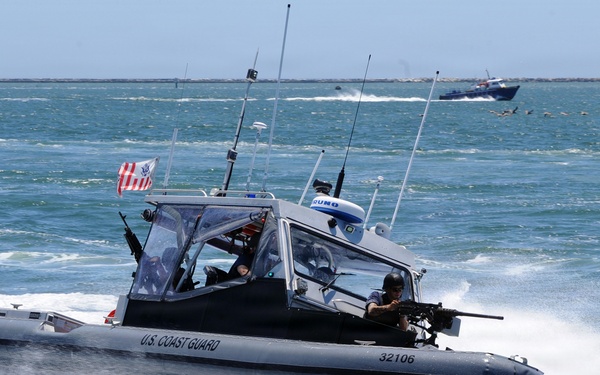 Port Security Unit TPSB