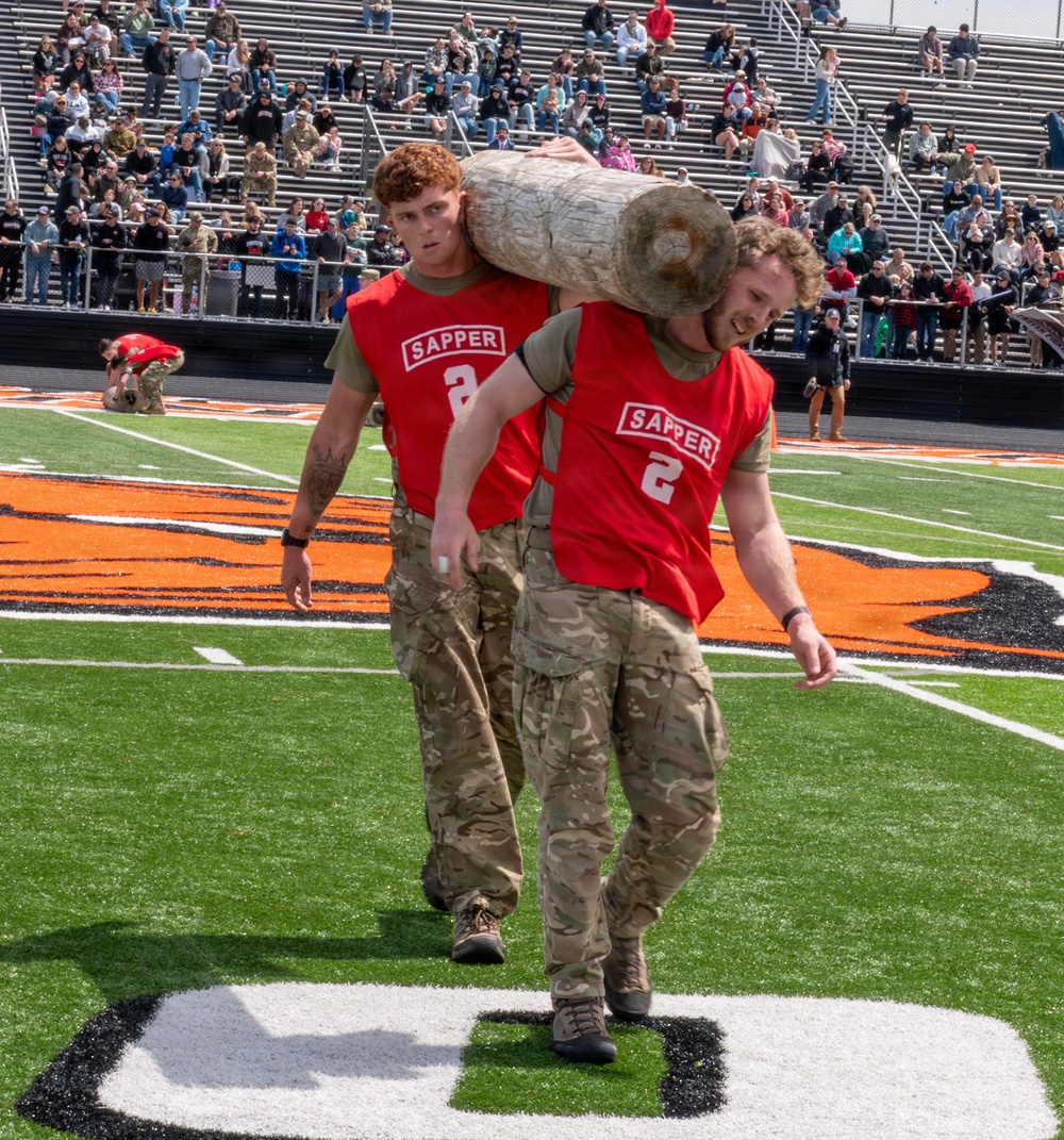 19th Lt. Gen. Robert B. Flowers Best Sapper Competition