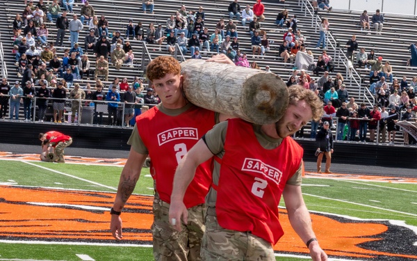 19th Lt. Gen. Robert B. Flowers Best Sapper Competition