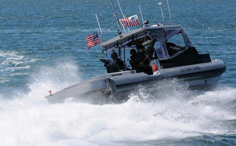 Port Security Unit TPSB