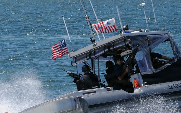 Port Security Unit TPSB