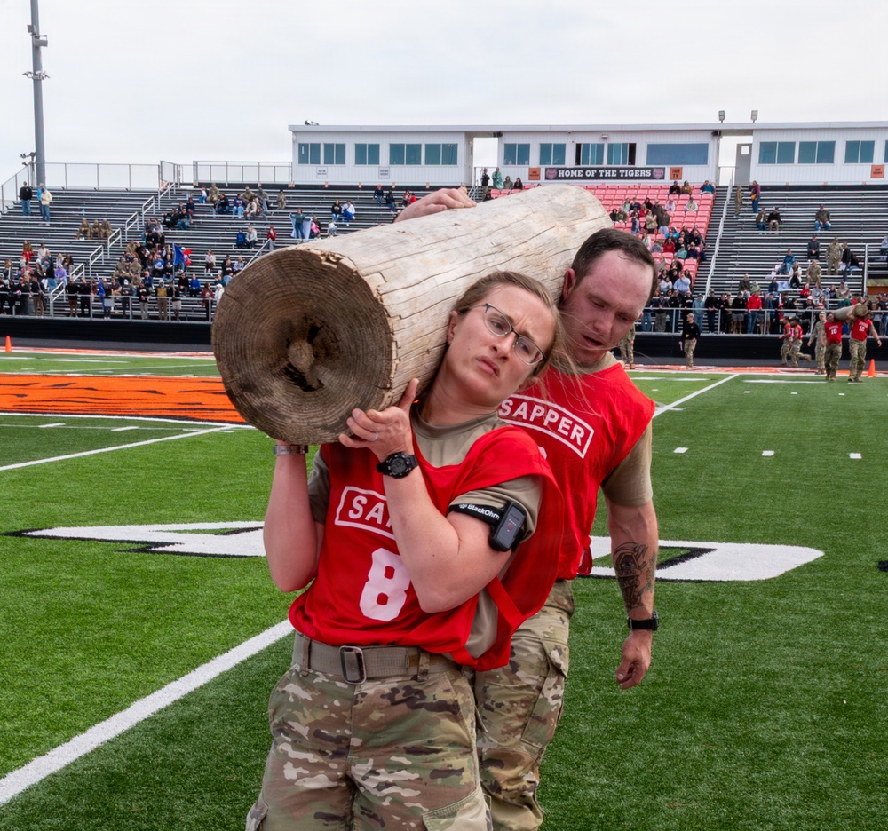 19th Lt. Gen. Robert B. Flowers Best Sapper Competition