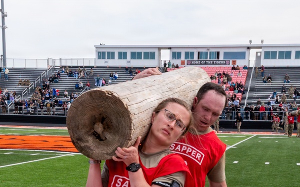 19th Lt. Gen. Robert B. Flowers Best Sapper Competition
