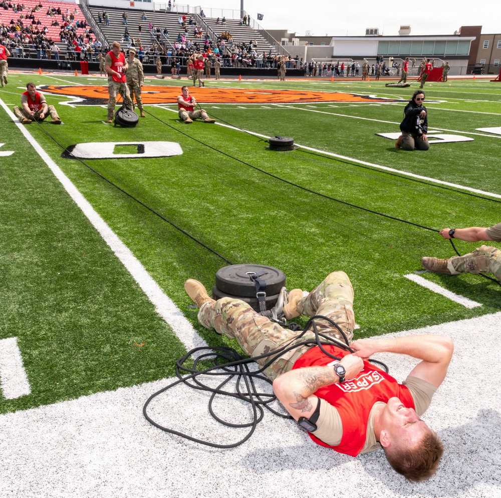 19th Lt. Gen. Robert B. Flowers Best Sapper Competition