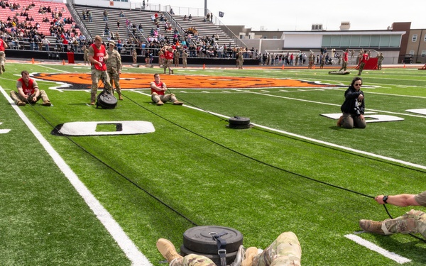 19th Lt. Gen. Robert B. Flowers Best Sapper Competition