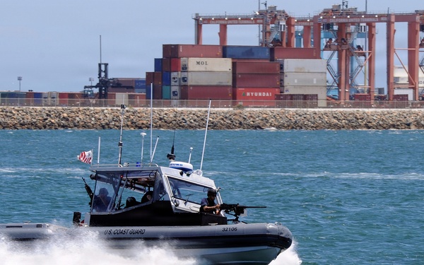 Port Security Unit TPSB