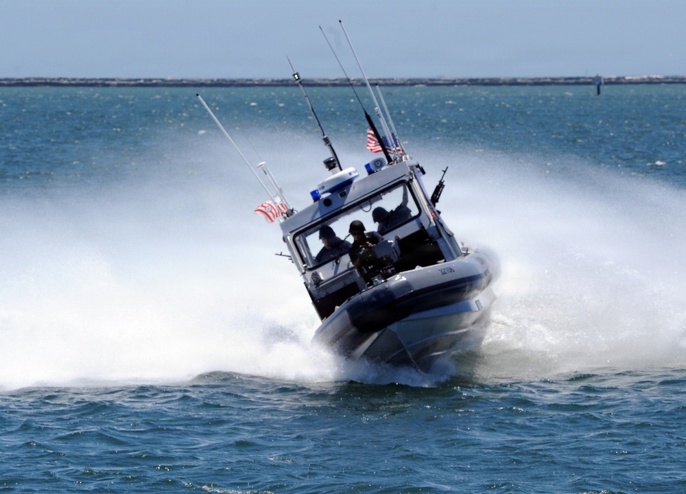 Port Security Unit TPSB