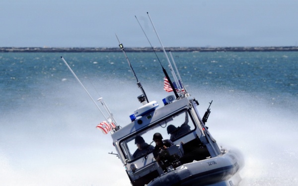 Port Security Unit TPSB