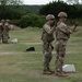 Soldiers from the 316th ESC qualify at ranges