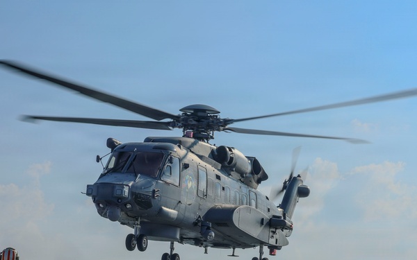 TF Ashland participates in Noble Wolverine