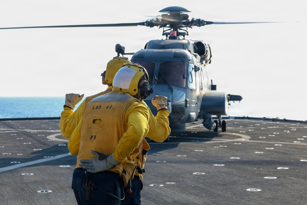 Australia, Canada, and U.S. conduct multilateral operations in South China Sea