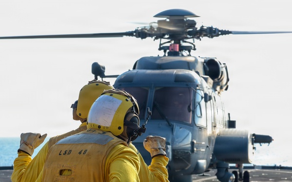 TF Ashland participates in Noble Wolverine