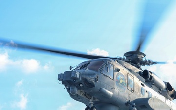 Australia, Canada, and U.S. conduct multilateral operations in South China Sea