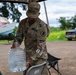 Hawaii National Guard provides drinking water to Waialua community