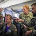 U.S. Seventh Fleet Vice Commander Visits VP-26 Tridents