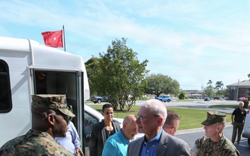 Marine Corps Senior Executive Forum Tour