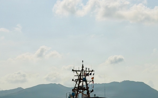 U.S. Coast Guard surges to CNMI as recovery push intensifies, continues support in Guam