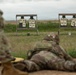 Soldiers conduct pre-deployment weapons qualification at Fort Hood
