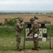 Soldiers conduct pre-deployment weapons qualification at Fort Hood