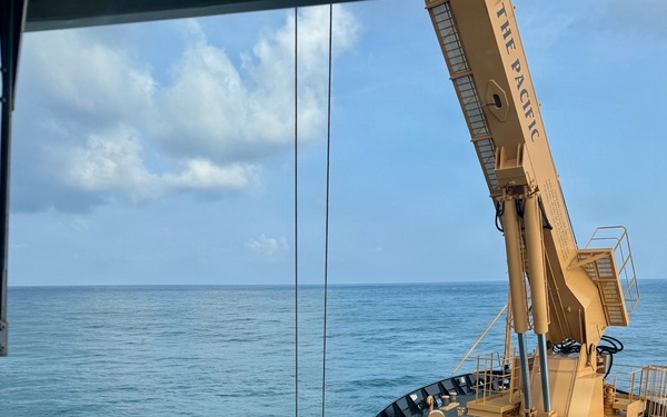 U.S. Coast Guard surges to CNMI as recovery push intensifies, continues support in Guam