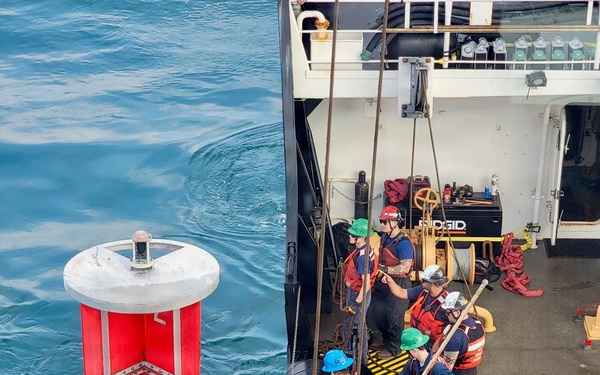 U.S. Coast Guard surges to CNMI as recovery push intensifies, continues support in Guam