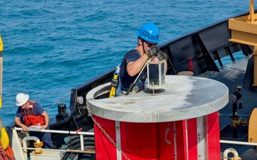 U.S. Coast Guard surges to CNMI as recovery push intensifies, continues support in Guam