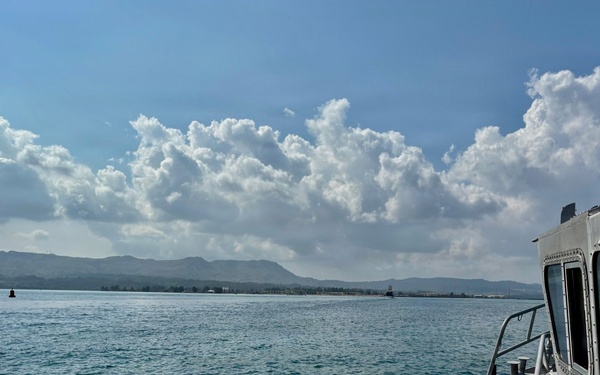 U.S. Coast Guard surges to CNMI as recovery push intensifies, continues support in Guam