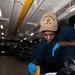 Daily Operations Aboard USS George H.W. Bush (CVN 77)