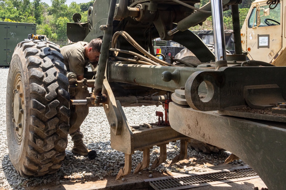 Balikatan 2026: 8th TSC, 25th ID support joint airstrip build