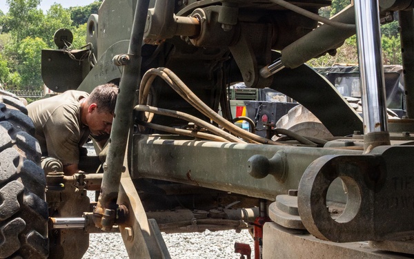 Balikatan 2026: 8th TSC, 25th ID support joint airstrip build