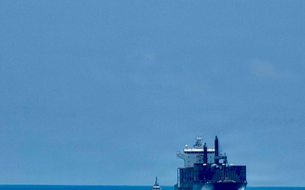 U.S. Coast Guard surges to CNMI as recovery push intensifies, continues support in Guam