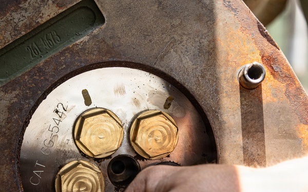 8th TSC, 25th ID support joint airstrip build