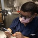 Daily Operations Aboard USS George H.W. Bush (CVN 77)