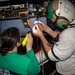 Daily Operations Aboard USS George H.W. Bush (CVN 77)
