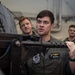 Daily Operations Aboard USS George H.W. Bush (CVN 77)