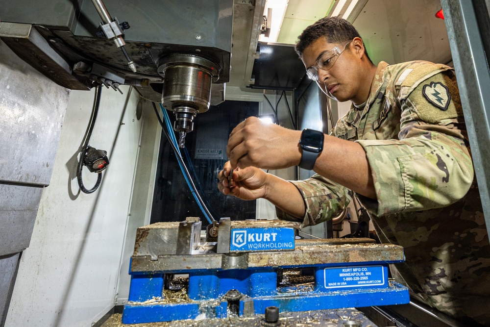 Balikatan 2026: 8th TSC, 25th ID support joint airstrip build