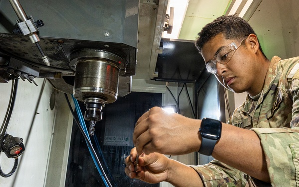 Balikatan 2026: 8th TSC, 25th ID support joint airstrip build