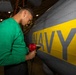 Daily Operations Aboard USS George H.W. Bush (CVN 77)