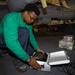 Daily Operations Aboard USS George H.W. Bush (CVN 77)