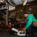 Daily Operations Aboard USS George H.W. Bush (CVN 77)