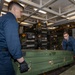 Daily Operations Aboard USS George H.W. Bush (CVN 77)