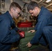 Daily Operations Aboard USS George H.W. Bush (CVN 77)