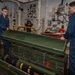Daily Operations Aboard USS George H.W. Bush (CVN 77)