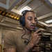 Daily Operations Aboard USS George H.W. Bush (CVN 77)